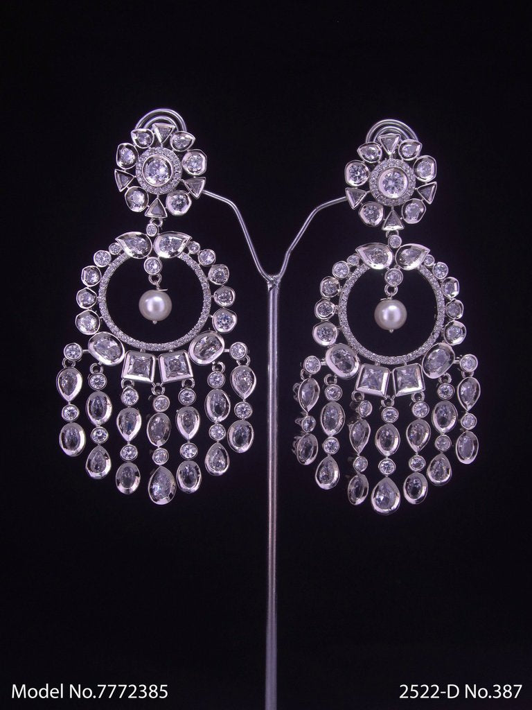 Earrings | Fusion Design - View A