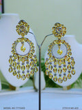 American Diamond Earrings - Amaara World