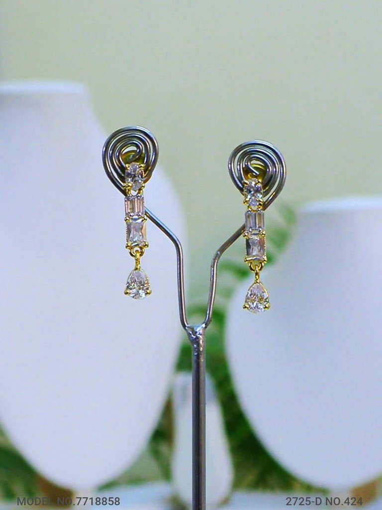 Wedding Jewelry | Ideal Gift - View B
