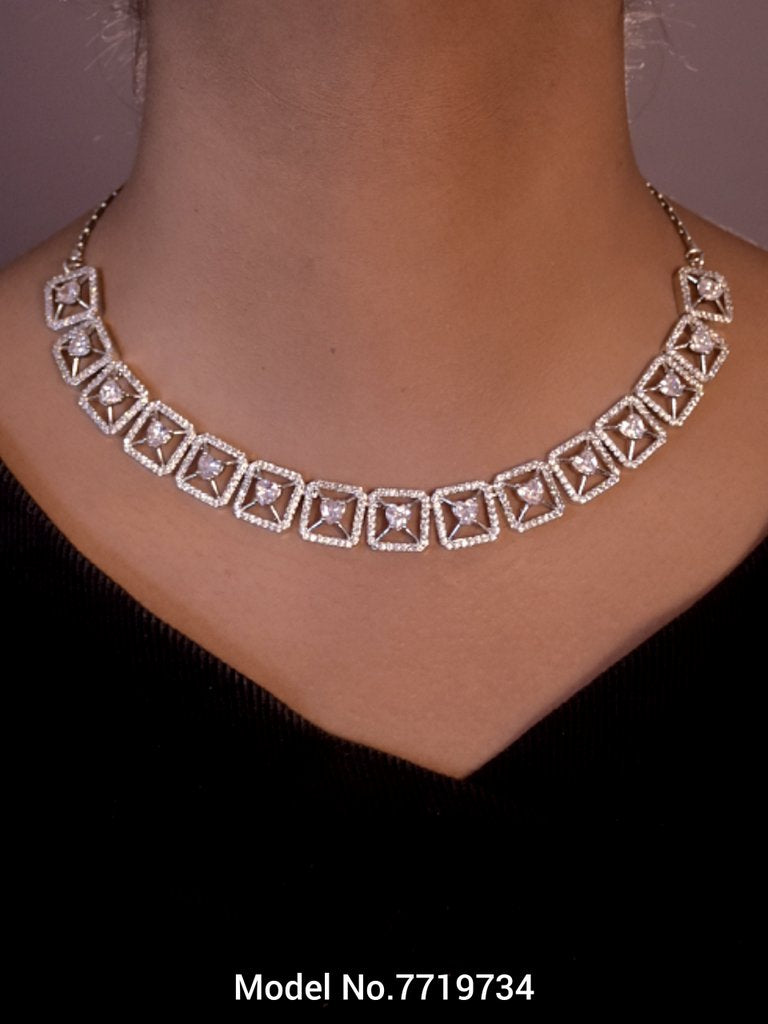 Handcrafted in India | Jewelry Set - View B