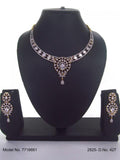 Bold Attitude   Necklace Set - Classic Necklace - Amaara World - SKU 7718661