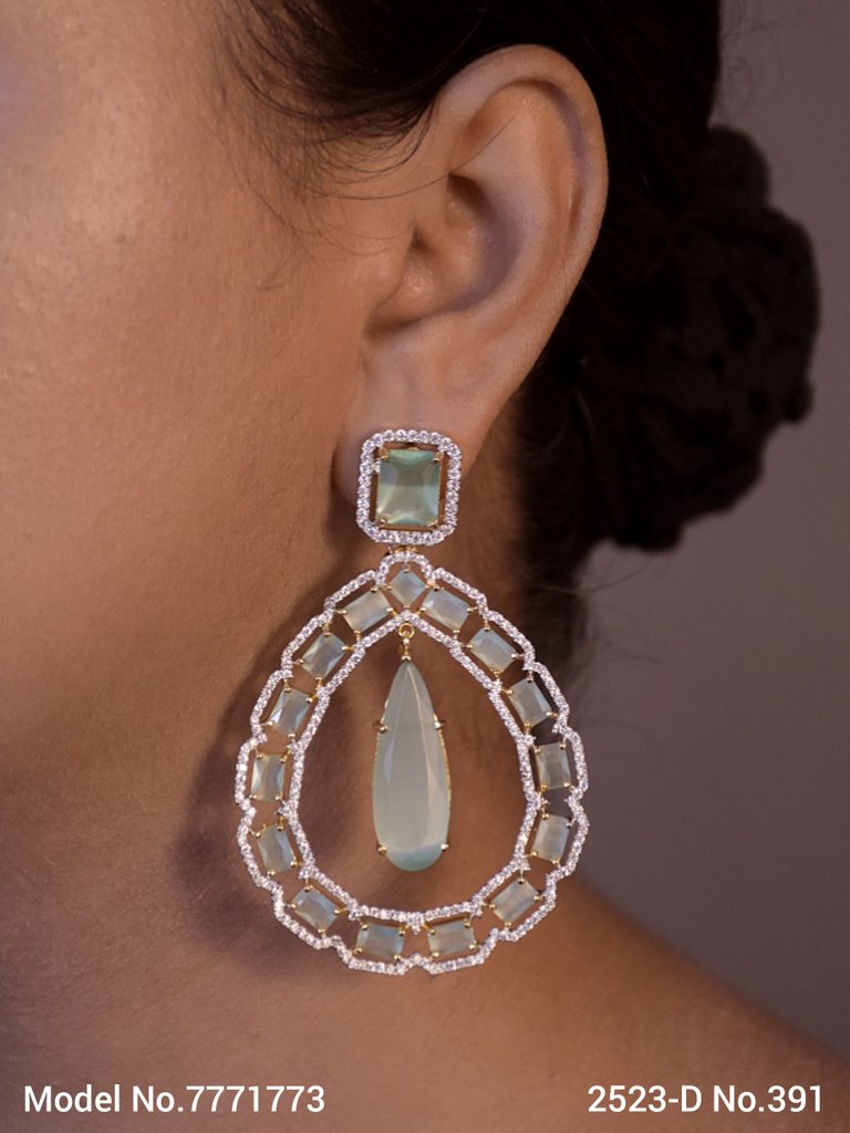 Earrings for grand Occasions - Amaara World