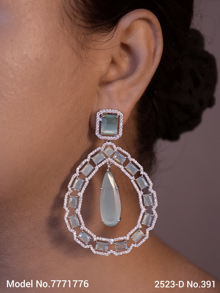 Earrings for Marriage | Wedding - Amaara World