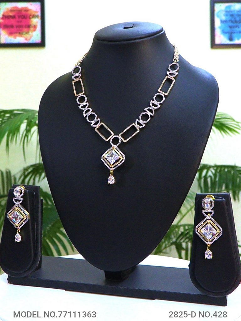 Unconventional Attitude Necklace - Amaara World