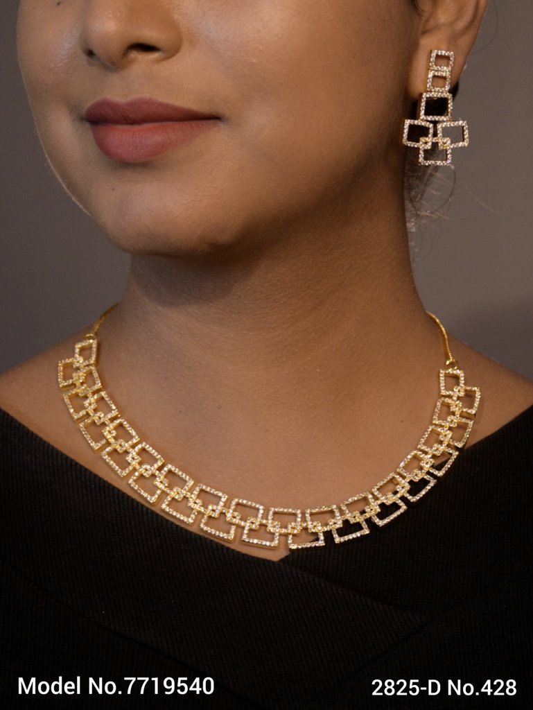 Western Necklace set - Amaara World