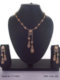 Ideal Gift for a Woman | Cz Set - Amaara World