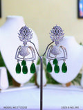 Lab Created Diamond Earrings - Amaara World