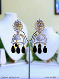 Cz Earrings | Wedding Jewelry - Amaara World