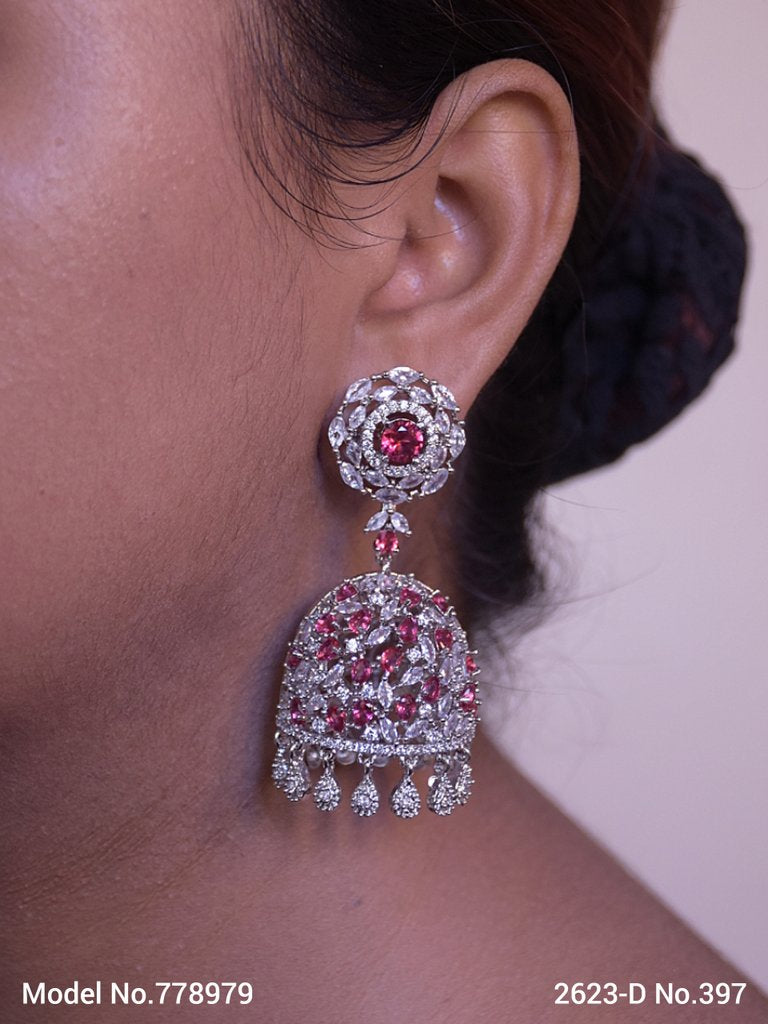 Earrings | Fusion Design - Amaara World