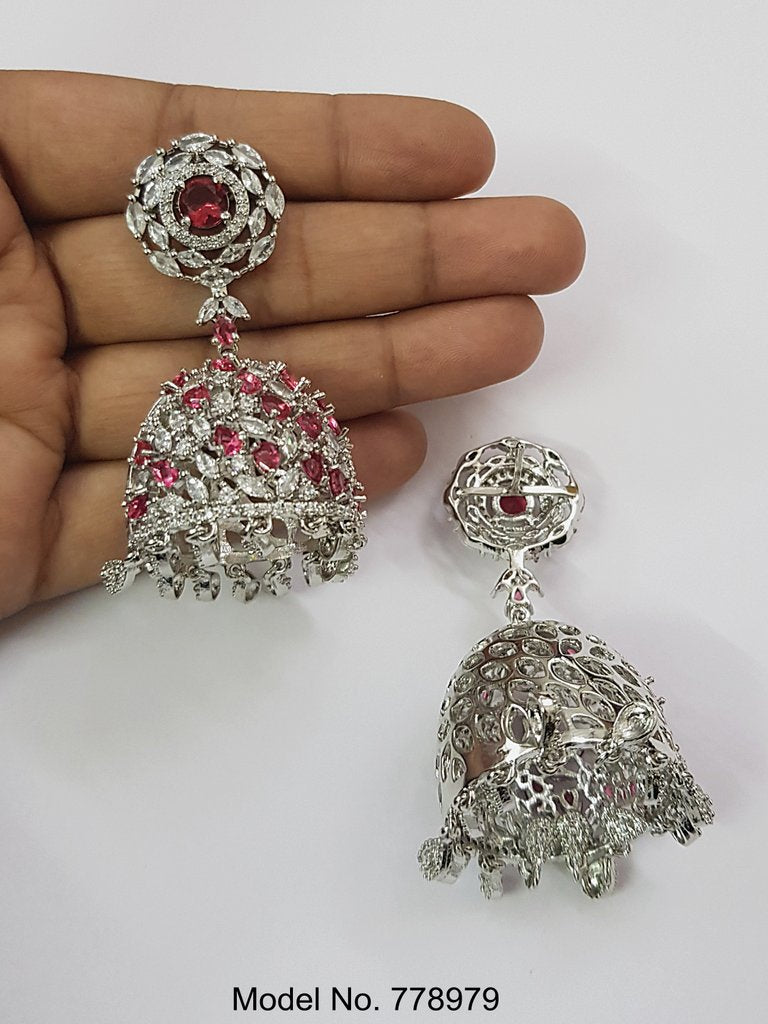 Earrings | Fusion Design - View B