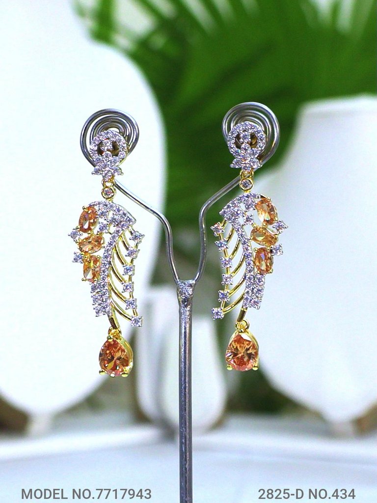 Fine Fashion Jewellery | Handcrafted - View B