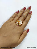 Diamond Mist Ring - Style 1 - Amaara World