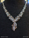 Cz Jewelry Set | Classic Pattern - Amaara World