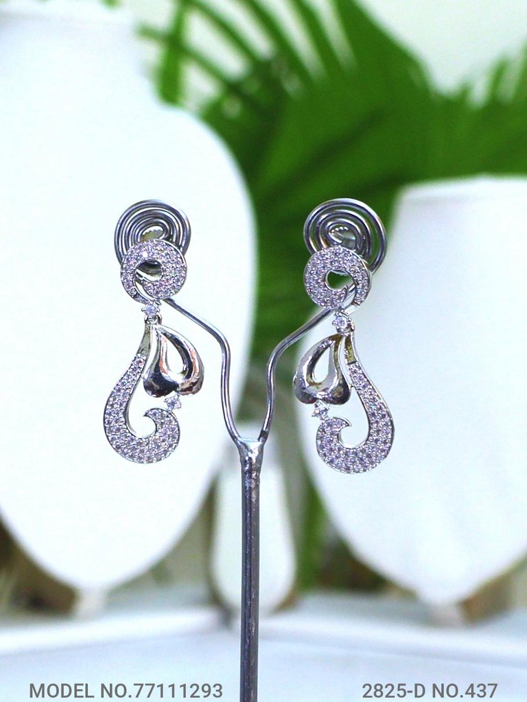 Classic Modern Day Gift Jewelry for Women - View B