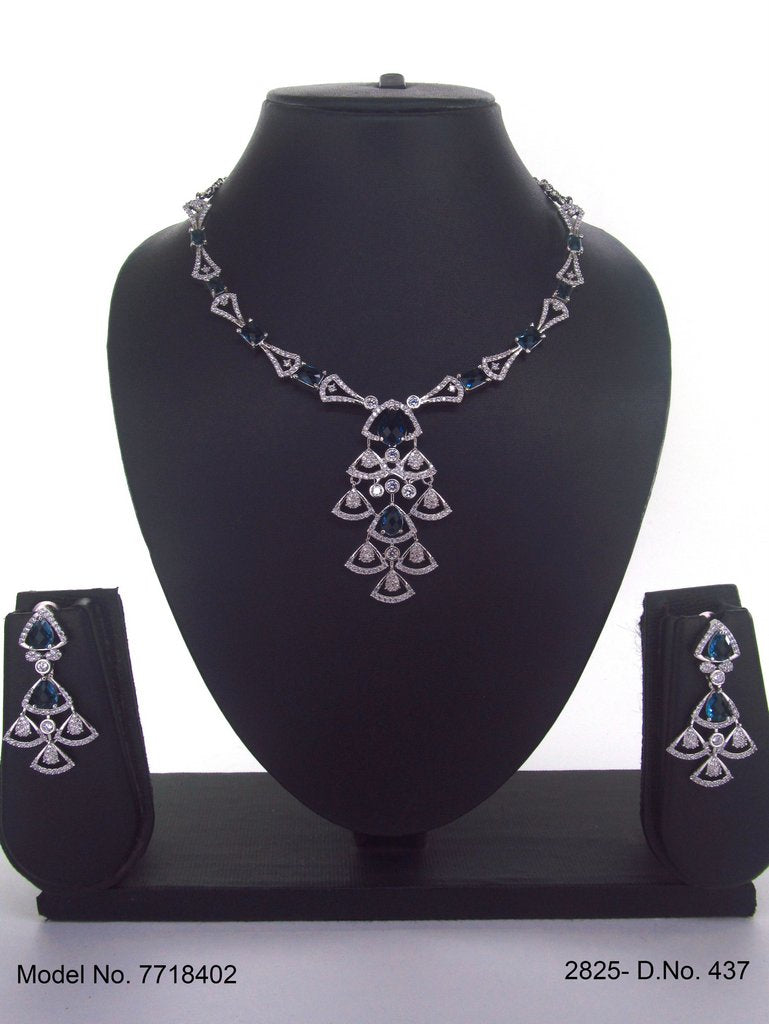 Bold Attitude | Necklace Set - Amaara World