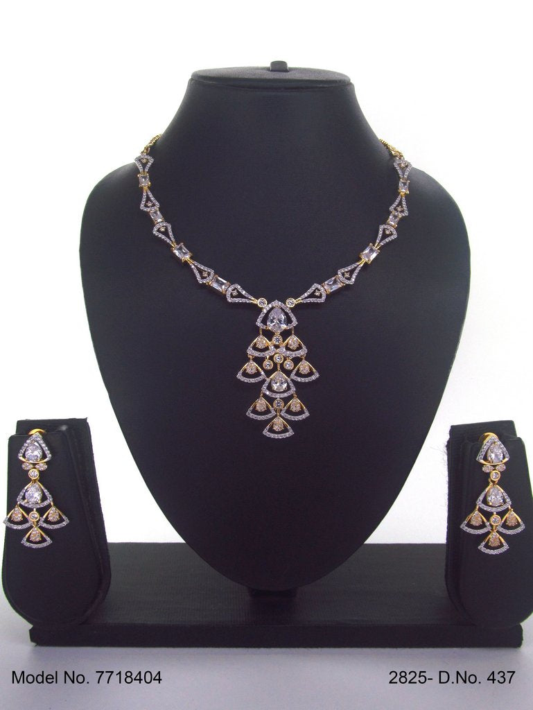 Necklace Set crafted for bold Women - Amaara World