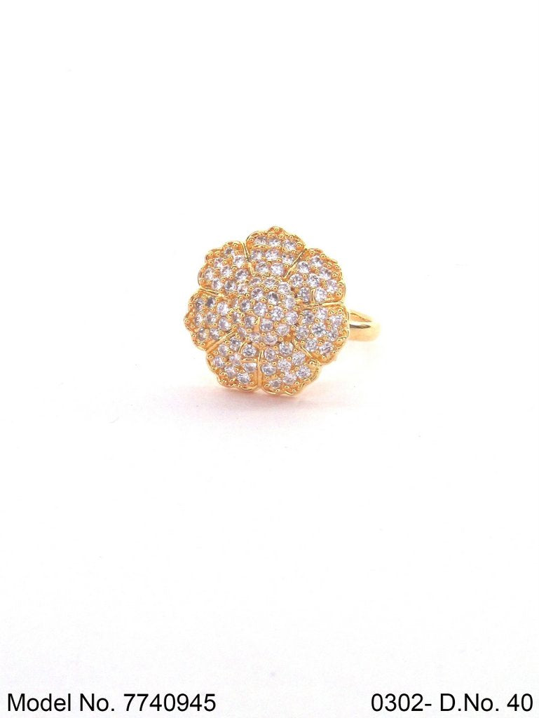 Style Bling Ring - Amaara World USA - SKU 7740945