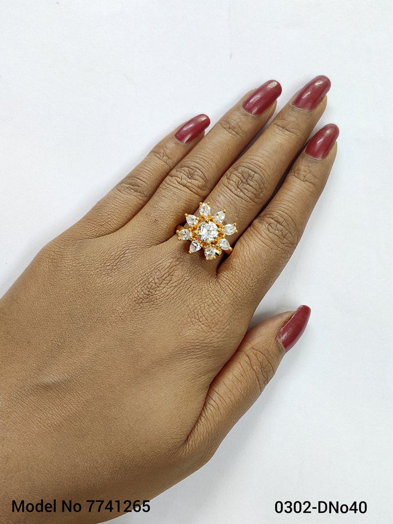 Light Beam Ring - Style 1 - Amaara World