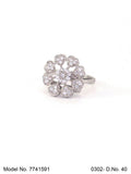 Classic CZ Ring - Amaara World