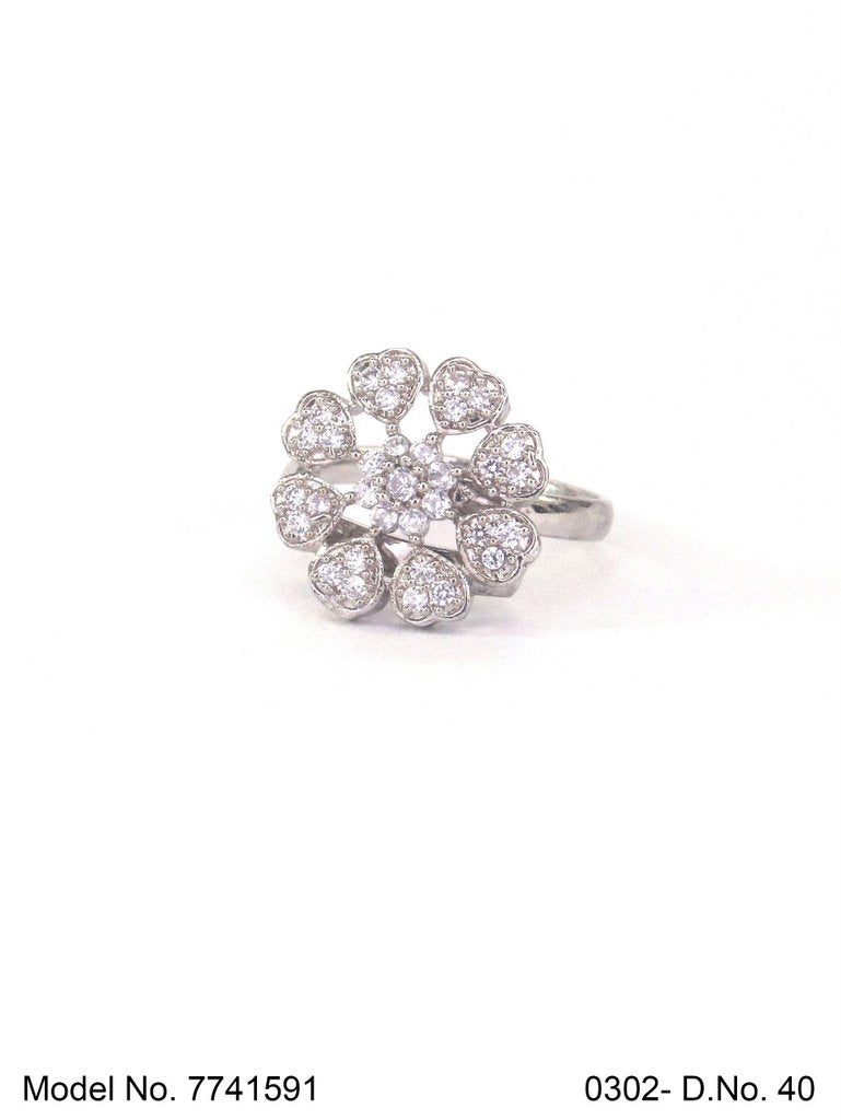 Classic CZ Ring - Amaara World