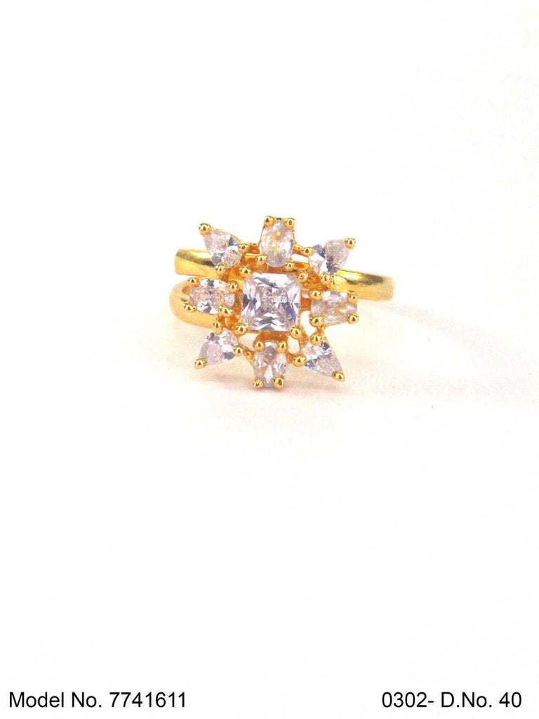 Silent Shine Ring - Style 1 - Amaara World