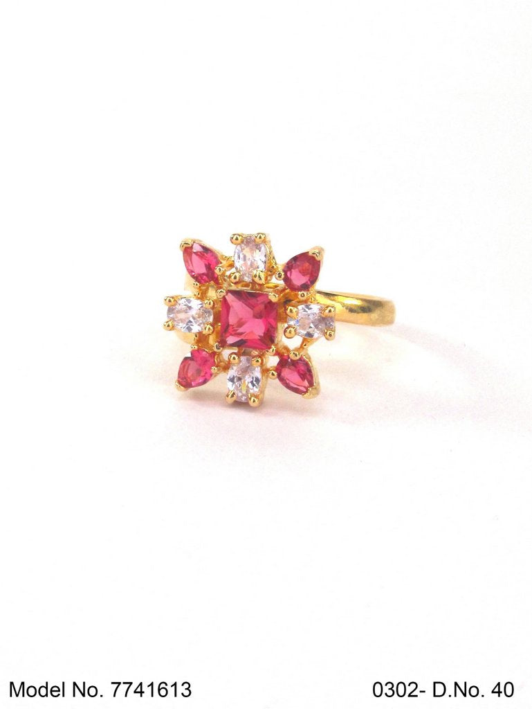 Tiny Spark Ring - Amaara World