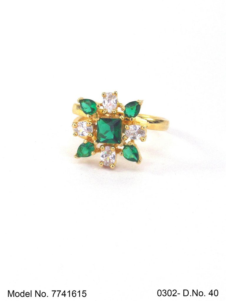 Simple Luxe Ring - Amaara World