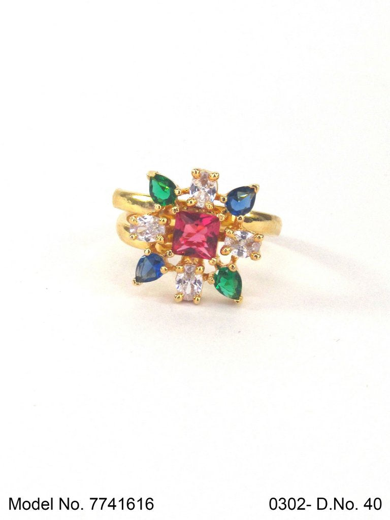 Clear Shine Ring - Amaara World