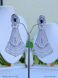 American Diamond Earrings - Amaara World
