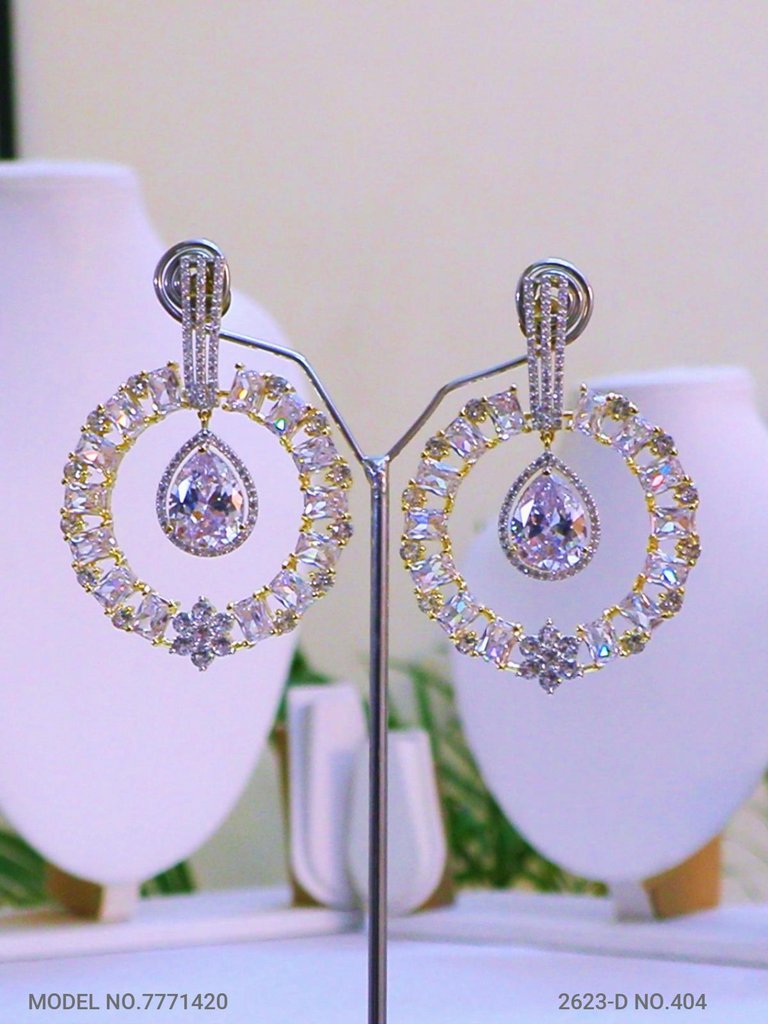 Designer Earring | Made in India - Amaara World