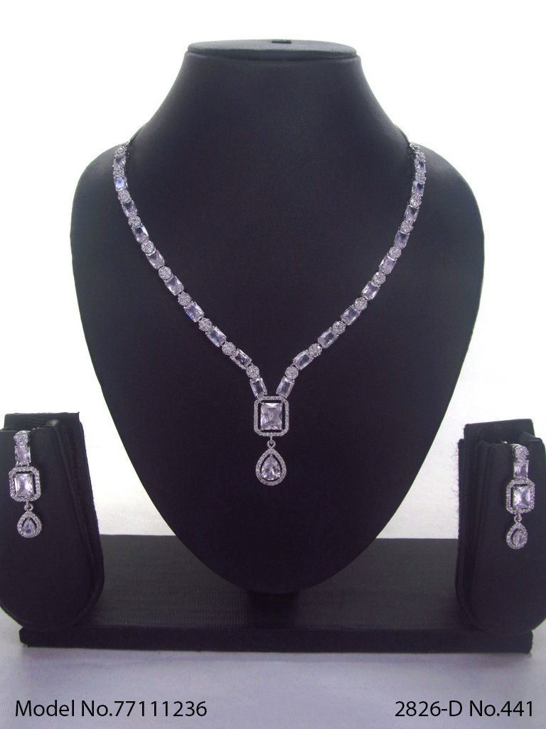 Classic Necklace Set - Amaara World