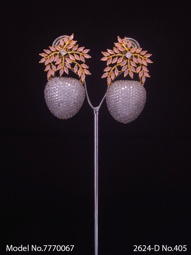 Gorgeous Earrings for Parties - Amaara World