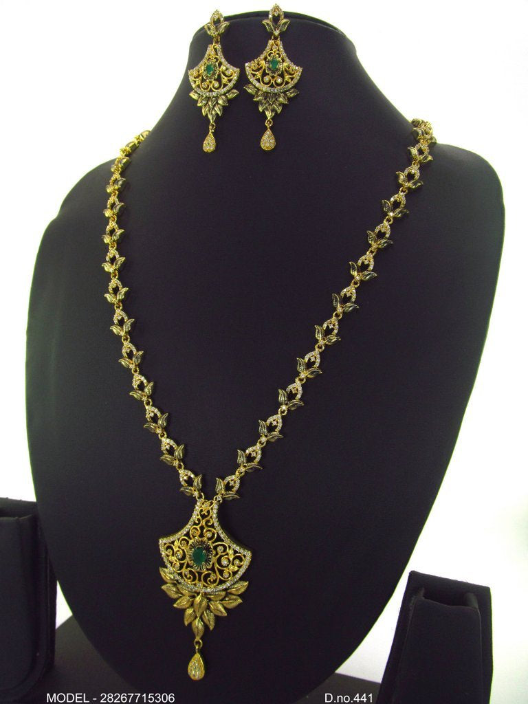 Traditional Necklaces