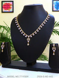 Cz Jewelry Set | Classic Pattern - Amaara World