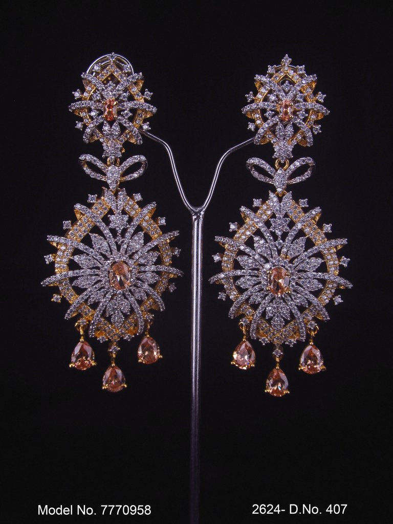Gift a Earring to her - Amaara World