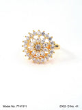 Crystal Nova Ring - Style 1 - Amaara World