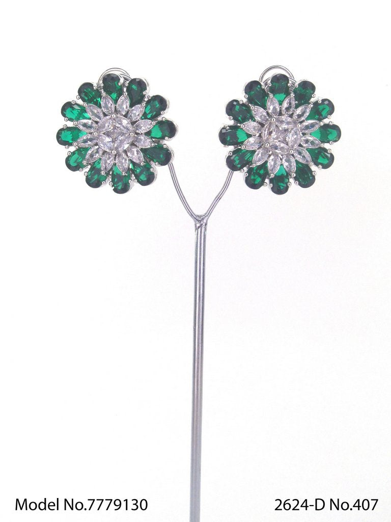 Original AAA Zircon Earrings