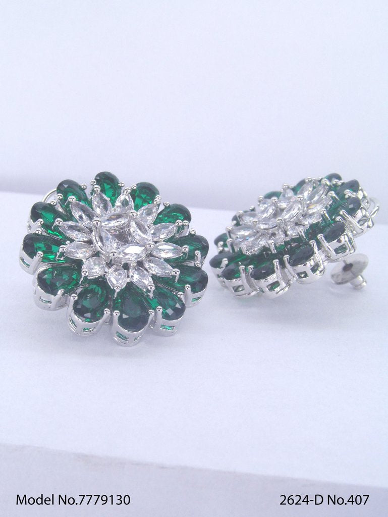 Original AAA Zircon Earrings