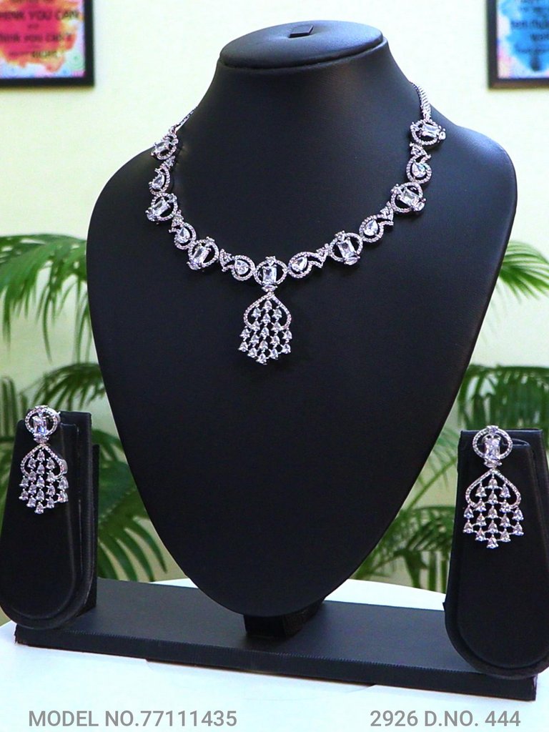 Necklace Set for Wedding Occasions - Amaara World