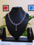 Eye catchy Necklace set - Amaara World