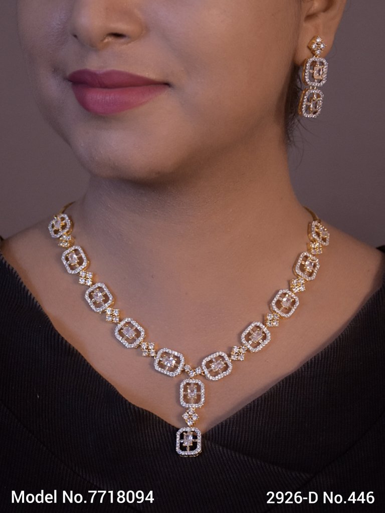 A necklace Set for all Occasions ! - Amaara World