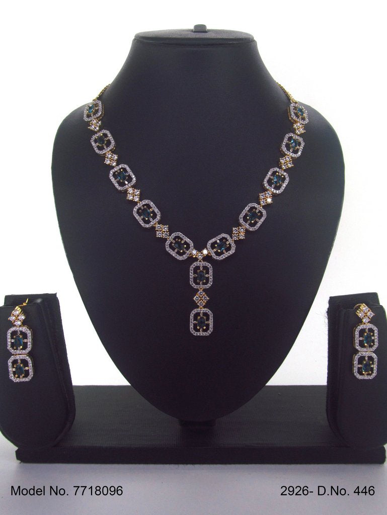 A necklace Set for all Occasions ! - View B
