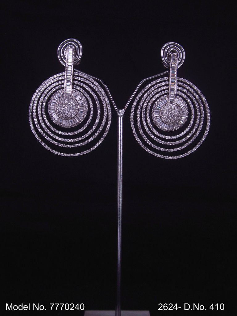 Long Earrings - Amaara World