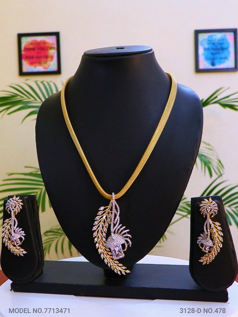 AD Pendants | Wedding Collection - Style 1 - Amaara World