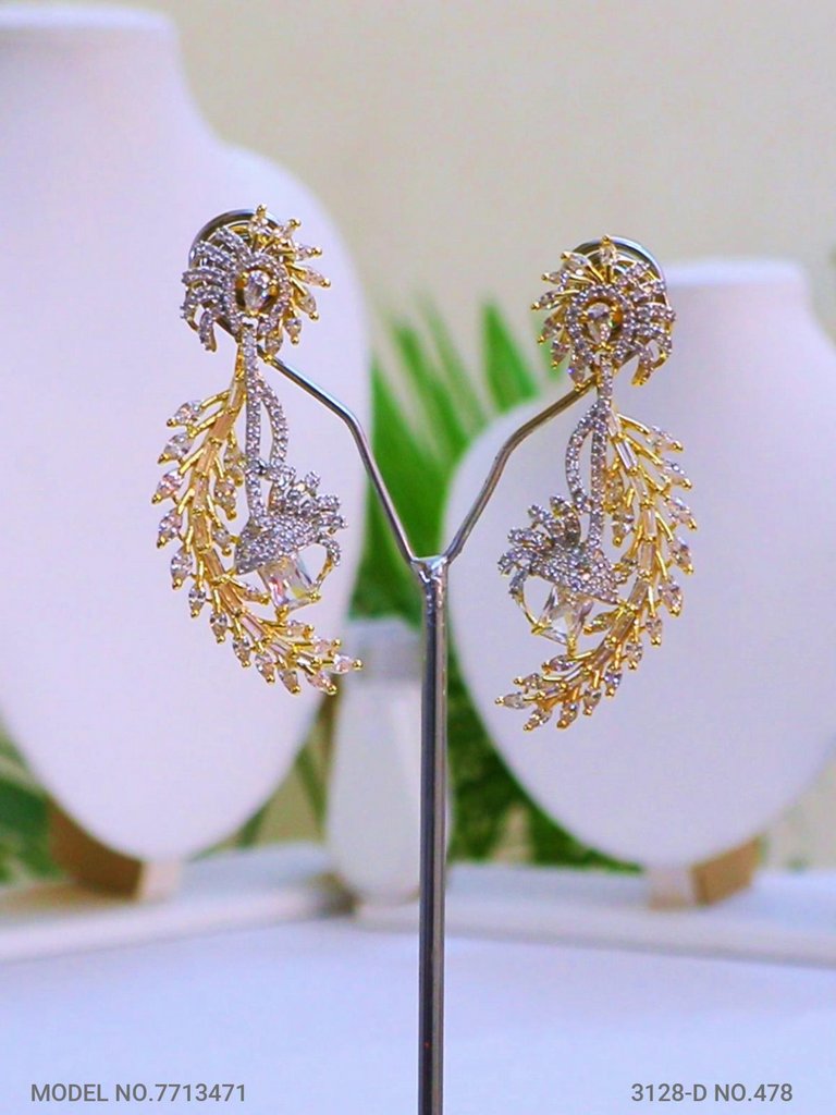 AD Pendants | Wedding Collection - View B