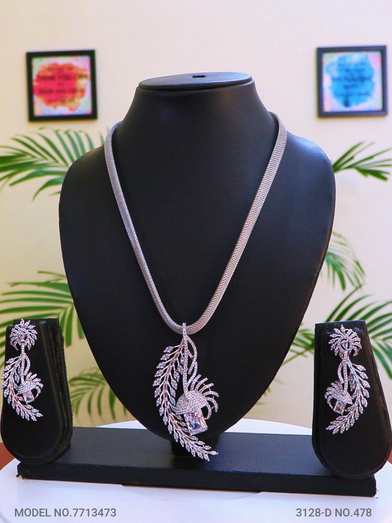 AD Pendants | Wedding Collection - Style 3 - Amaara World