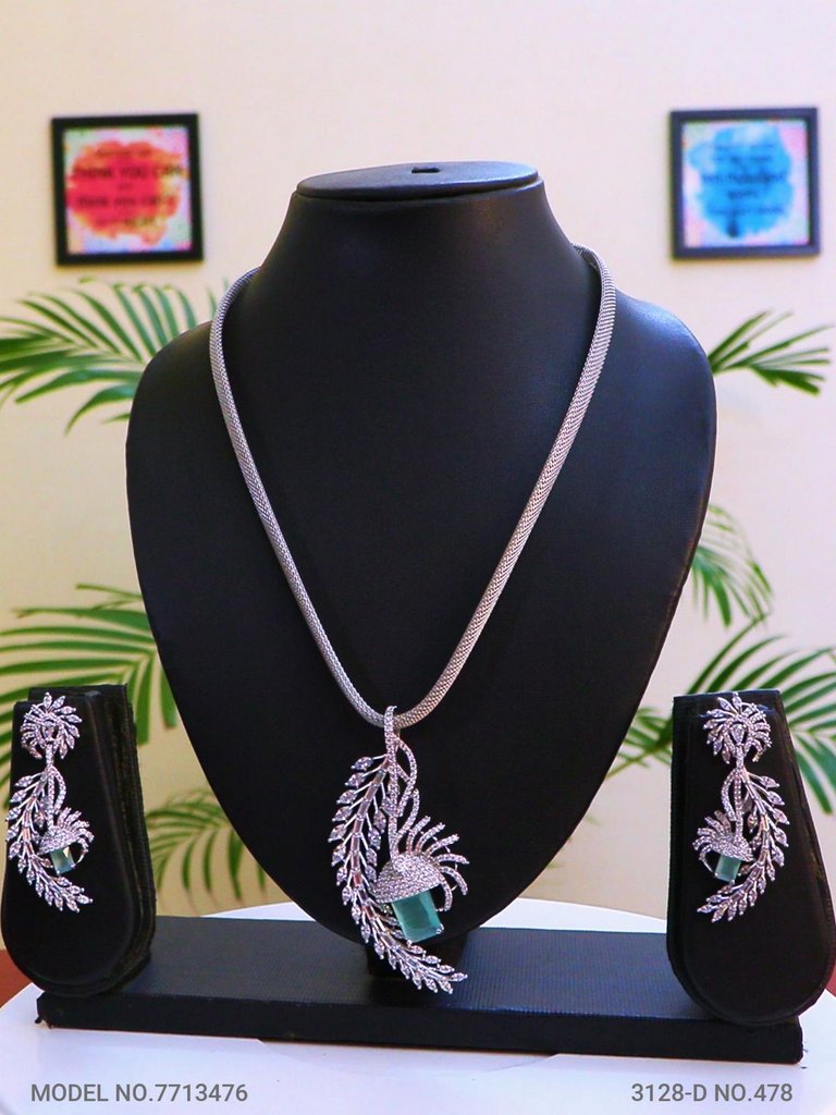 AD Pendants | Wedding Collection - Style 6 - Amaara World