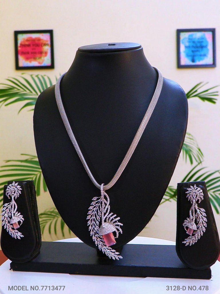AD Pendants | Wedding Collection - Style 7 - Amaara World