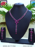 Classic Cz Necklace | Light Sets for All Occasions - Amaara World