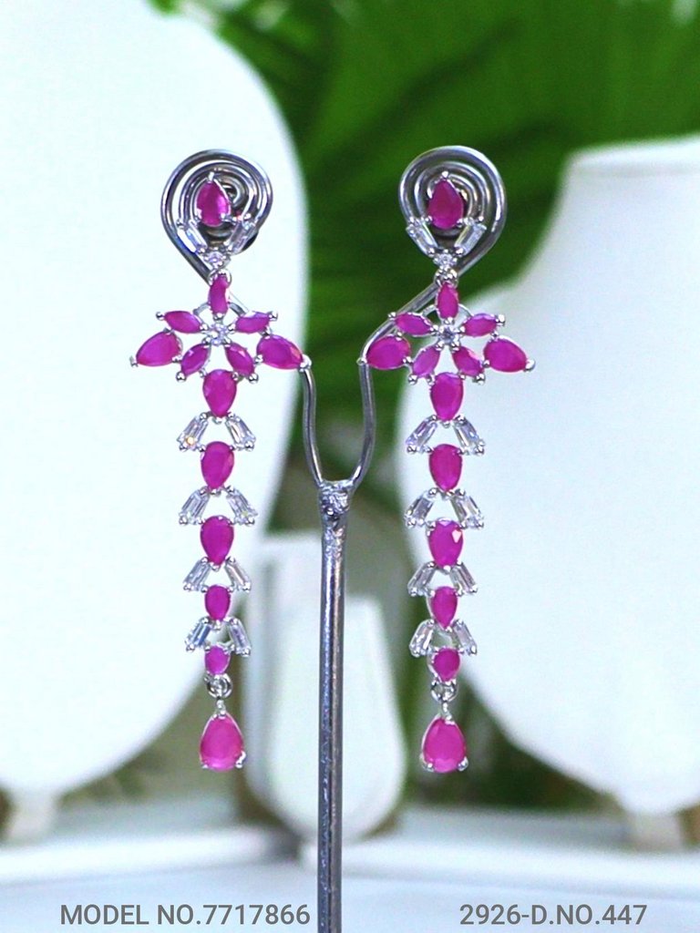 Classic Cz Necklace | Light Sets for All Occasions - View B